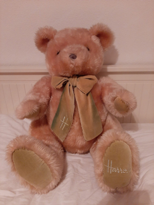 Harrods-Teddy