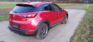 Mazda CX3 Revolution Bild 3