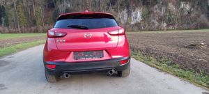 Mazda CX3 Revolution Bild 4