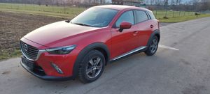 Mazda CX3 Revolution Bild 2