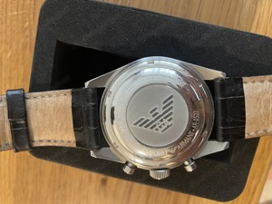 Armani Uhr  Bild 3