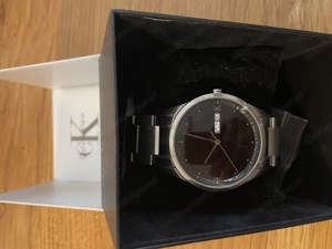 CK Calvin Klein Herren Uhr  Bild 2