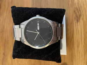 CK Calvin Klein Herren Uhr  Bild 4