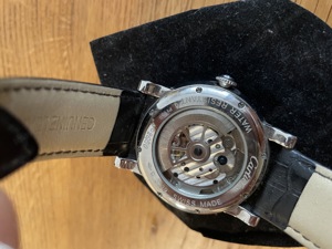 Cartier Automatik Replika Bild 3