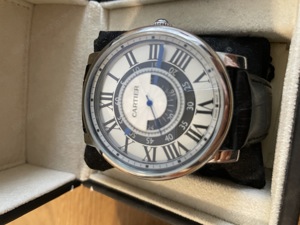 Cartier Automatik Replika