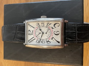 Franck Muller Herren Uhr Replika  Bild 4