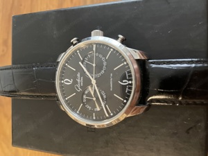 Herren Uhr Glashütte Automatik Replika  Bild 2