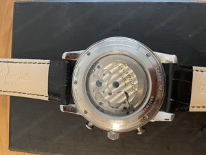 Herren Uhr Glashütte Automatik Replika  Bild 3