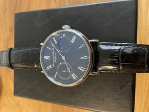 IWC Herren Uhr Handaufzug Replika  Bild 2