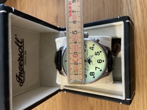 Ingersoll Automatik Uhr  Bild 2