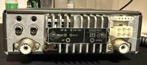 Alinco DX 70 Amateurfunk Transceiver Bild 2