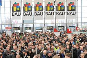 BAU München 2025 Tages Karte   Day Ticket