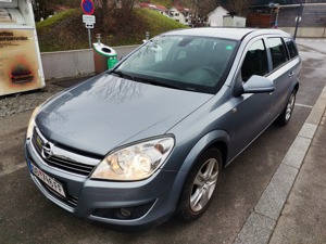 OPEL ASTRA Enjoy Station Wagon  Bild 2