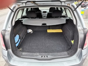 OPEL ASTRA Enjoy Station Wagon  Bild 3