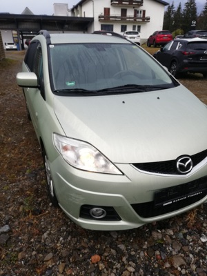 Mazda 5 CD 110 Diesel