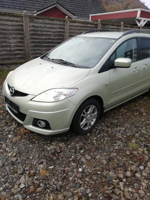 Mazda 5 CD 110 Diesel Bild 3