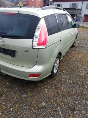 Mazda 5 CD 110 Diesel Bild 4