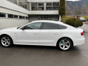 Audi A5 Bild 2