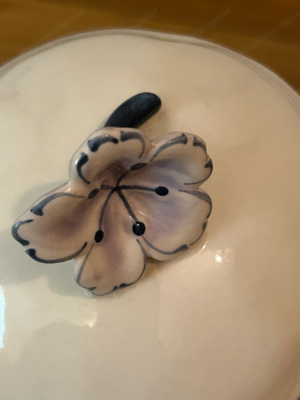 Grosse Vorratsdose von Villeroy & Boch Luxembourg Charm Bild 5