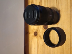 Sony E 70-350 F4.5-6.3 Bild 2