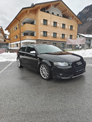 Audi S3 8P