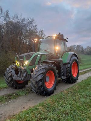 Fendt 716 Vario Profi 