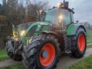 Fendt 716 Vario Profi  Bild 6