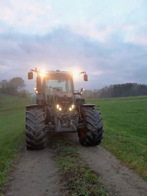 Fendt 716 Vario Profi  Bild 3