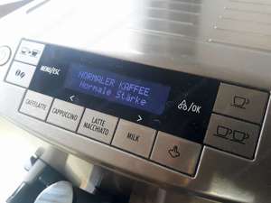 Vollautomat DeLonghi PRIMADONNA S - Nur 6900 Bezüge! Bild 2