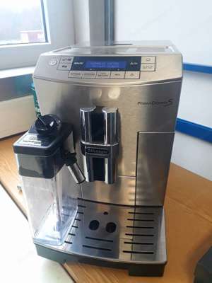 Vollautomat DeLonghi PRIMADONNA S - Nur 6900 Bezüge! Bild 3