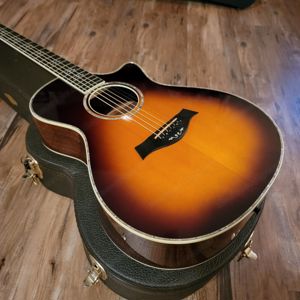 Taylor 912ce Akustik-E-Gitarre Sunburst Bild 4