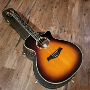 Taylor 912ce Akustik-E-Gitarre Sunburst Bild 2