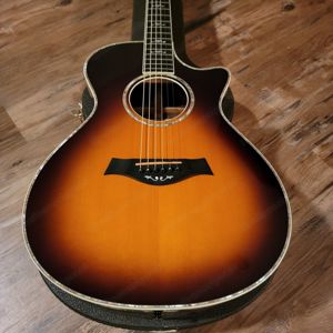 Taylor 912ce Akustik-E-Gitarre Sunburst Bild 3