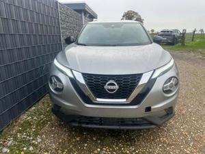 Nissan Juke DIG-T 114 DCT N-Con Keyless Winterpack 84 kW (1...