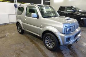 Suzuki Jimny 2015 Bild 3