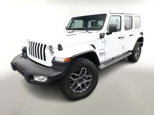 Jeep Wrangler Unlimited 2.0 T-GDI PHEV Sahara 4xe Aut 280 kW (381 PS), ...