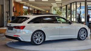 Audi A6 Bild 7