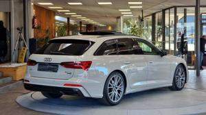 Audi A6 Bild 8