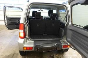 Suzuki Jimny 2015 Bild 17