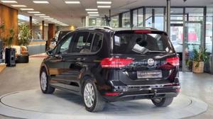 Volkswagen Touran Bild 9