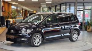 Volkswagen Touran Bild 6