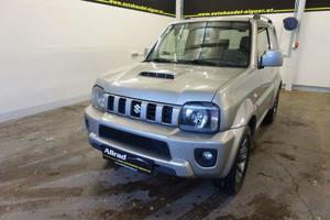 Suzuki Jimny 2015