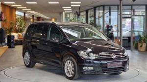 Volkswagen Touran Bild 4