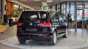 Volkswagen Touran Bild 11