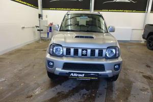 Suzuki Jimny 2015 Bild 2