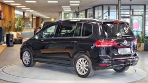 Volkswagen Touran Bild 8