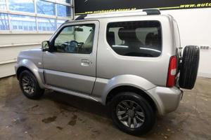 Suzuki Jimny 2015 Bild 15