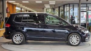 Volkswagen Touran Bild 14