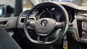 Volkswagen Touran Bild 19