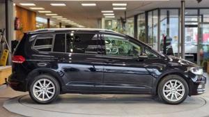 Volkswagen Touran Bild 13